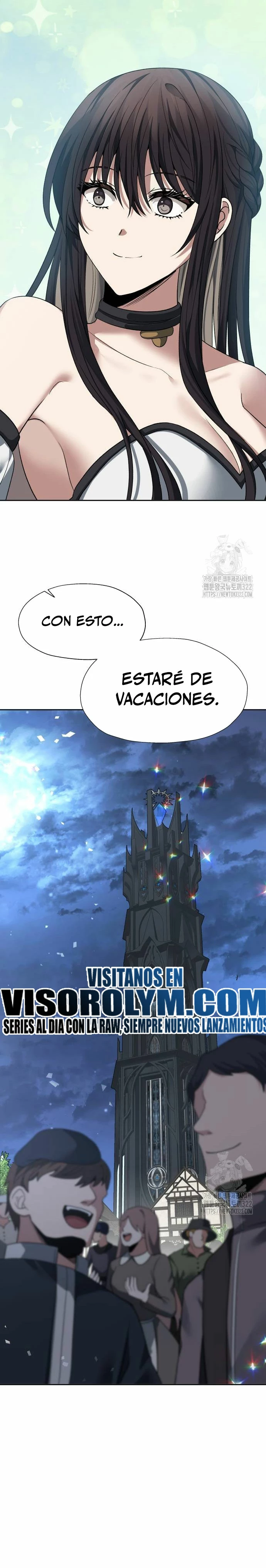 Regresando al Otro Mundo una vez mas. > Capitulo 86 > Page 301