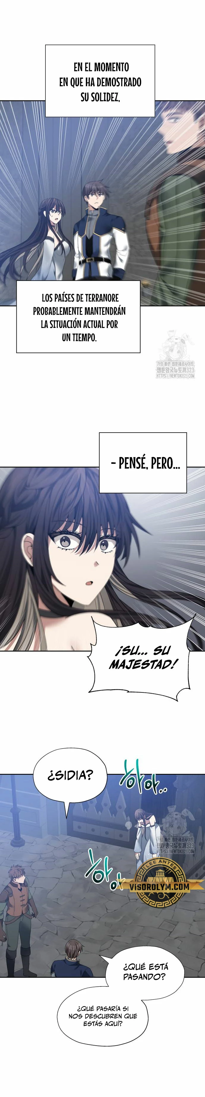 Regresando al Otro Mundo una vez mas. > Capitulo 87 > Page 31