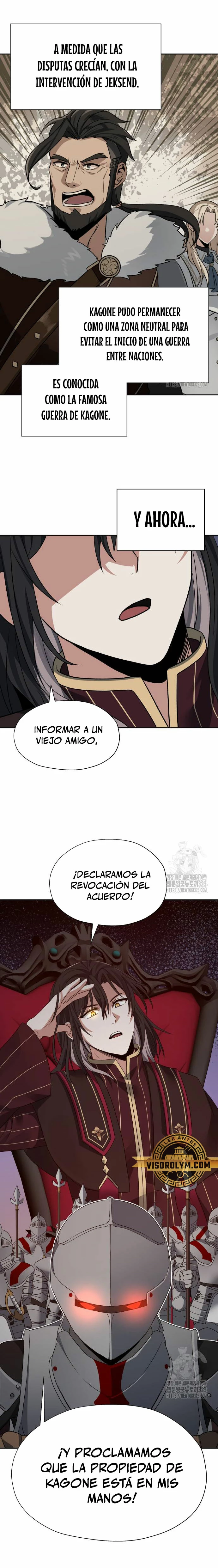 Regresando al Otro Mundo una vez mas. > Capitulo 87 > Page 51