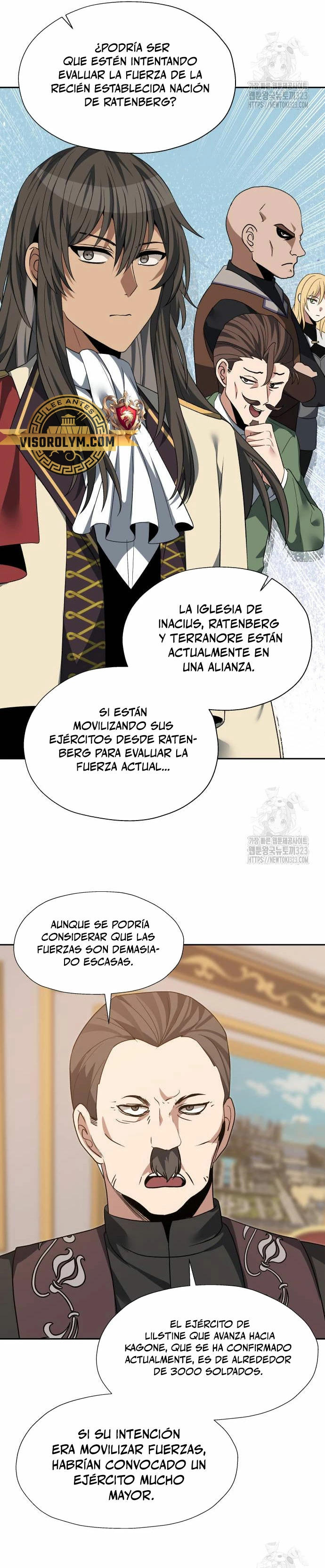 Regresando al Otro Mundo una vez mas. > Capitulo 87 > Page 91