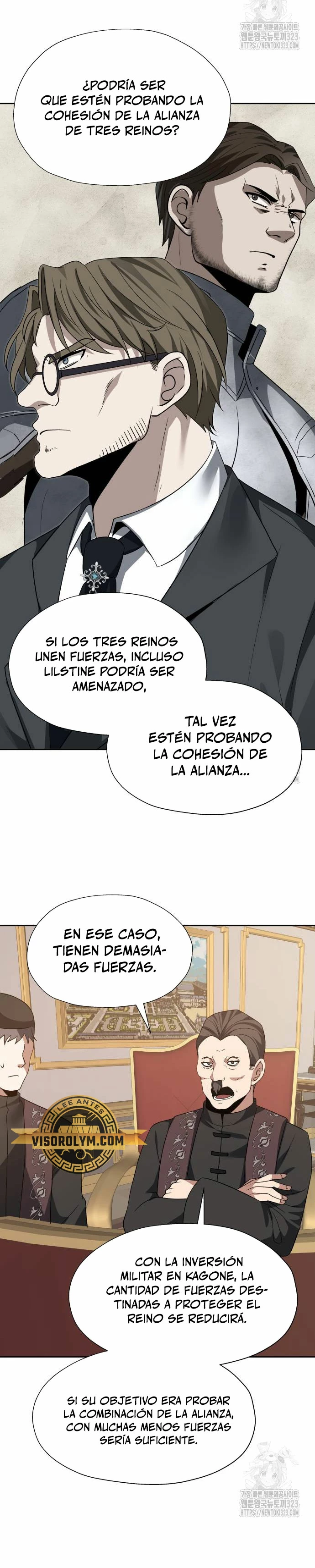 Regresando al Otro Mundo una vez mas. > Capitulo 87 > Page 101