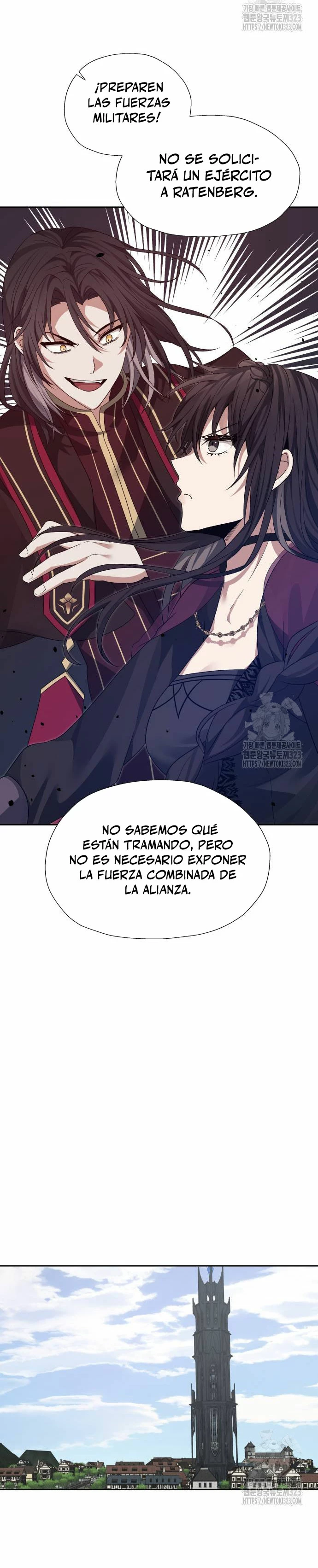 Regresando al Otro Mundo una vez mas. > Capitulo 87 > Page 131