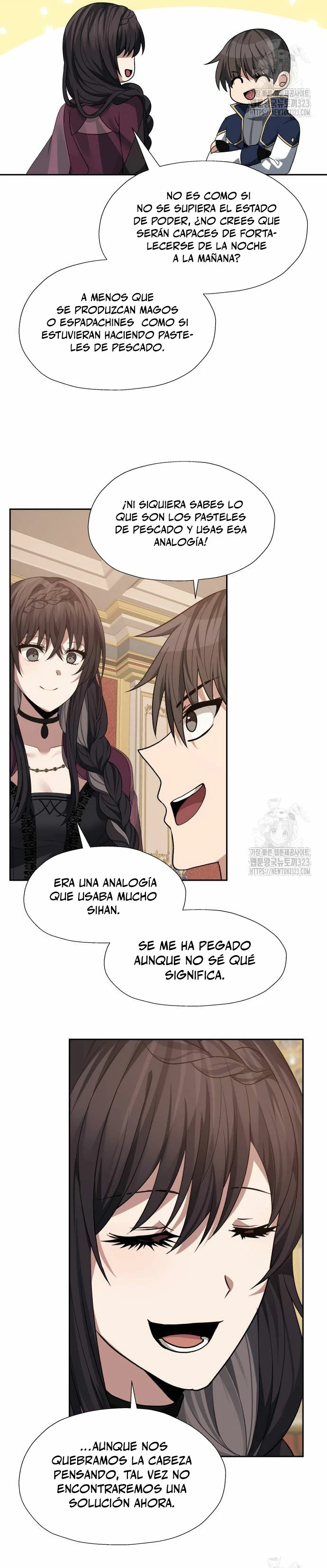 Regresando al Otro Mundo una vez mas. > Capitulo 87 > Page 171