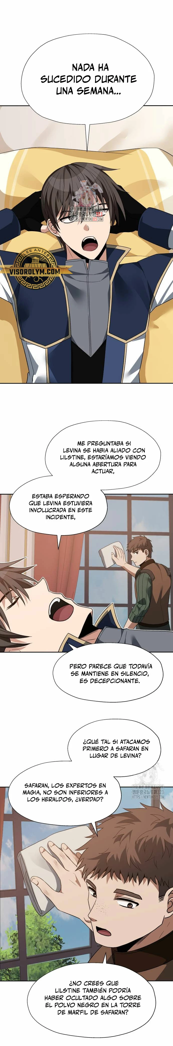 Regresando al Otro Mundo una vez mas. > Capitulo 88 > Page 21