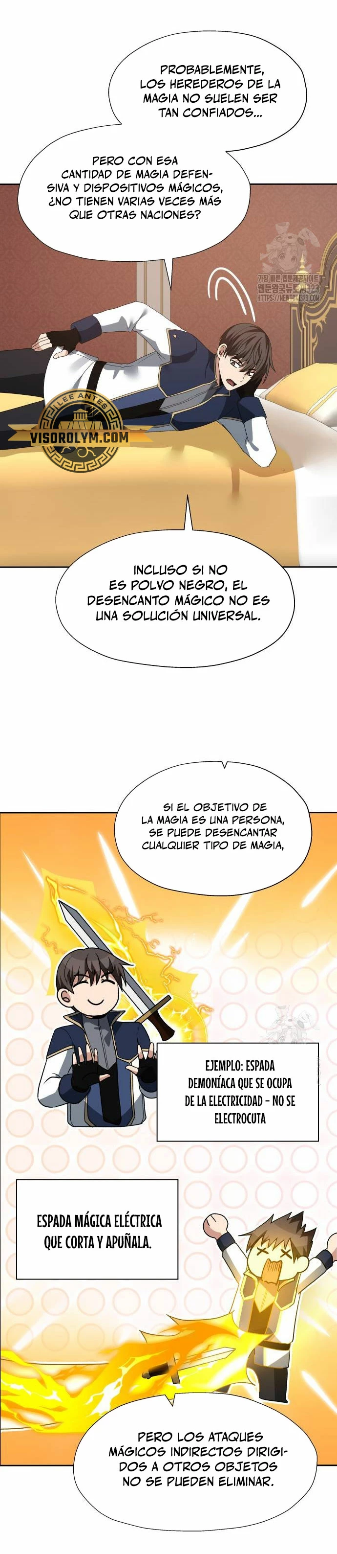 Regresando al Otro Mundo una vez mas. > Capitulo 88 > Page 31