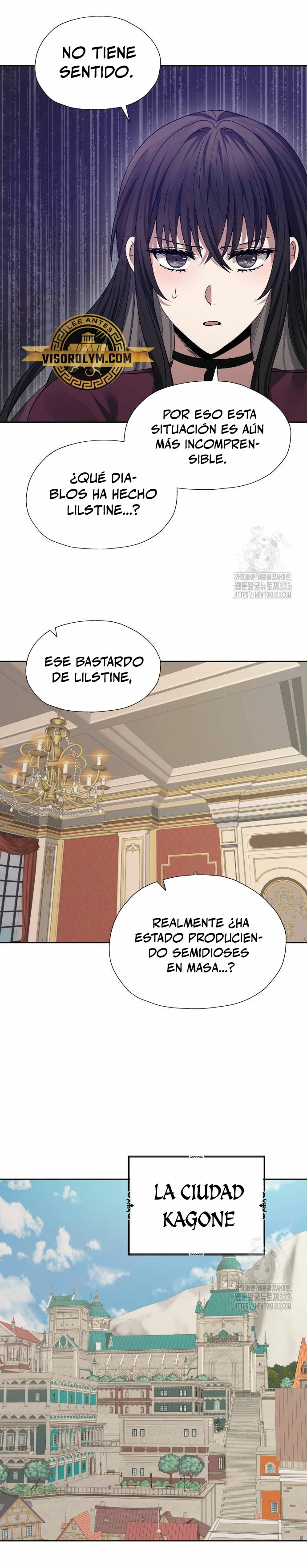 Regresando al Otro Mundo una vez mas. > Capitulo 88 > Page 121