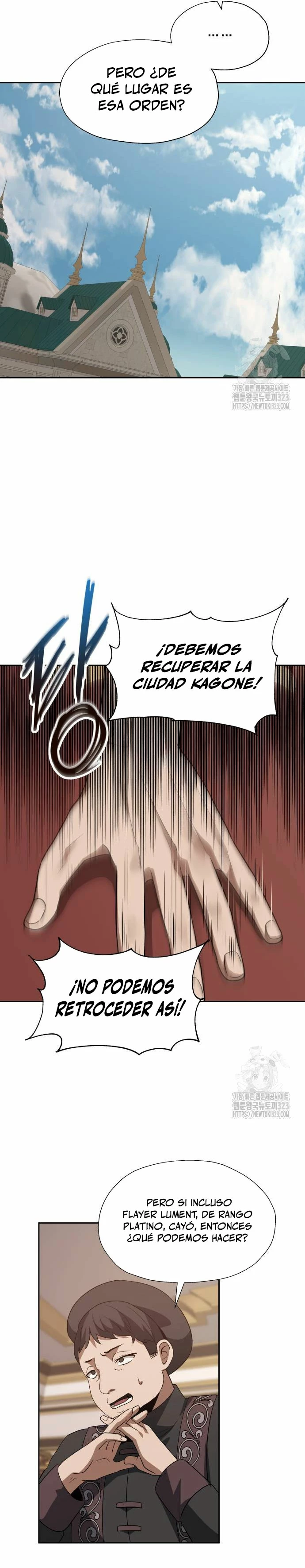 Regresando al Otro Mundo una vez mas. > Capitulo 88 > Page 161