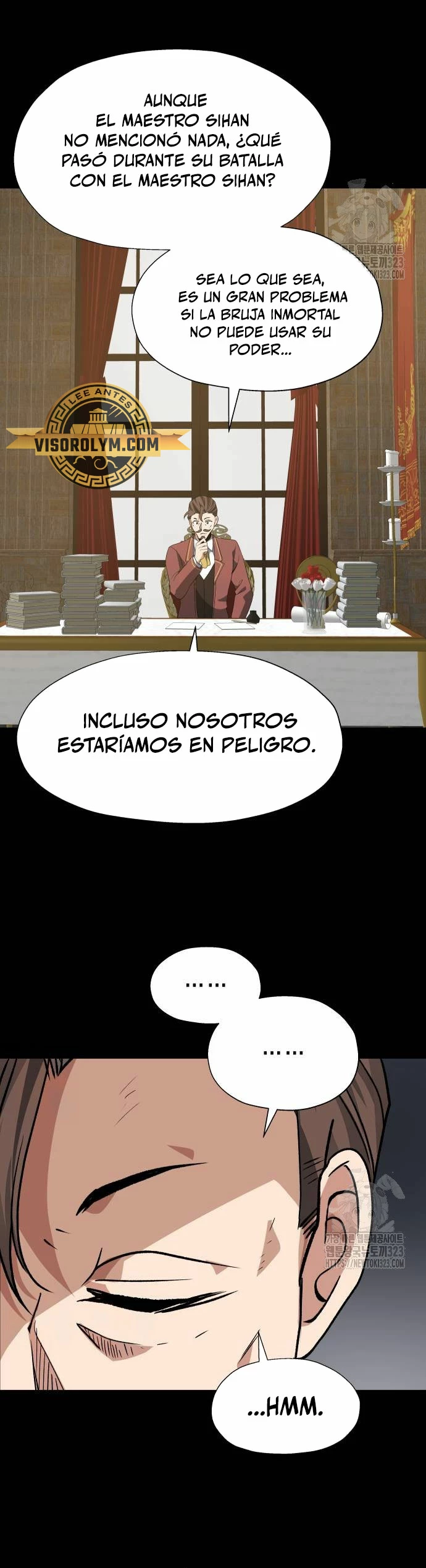 Regresando al Otro Mundo una vez mas. > Capitulo 88 > Page 231