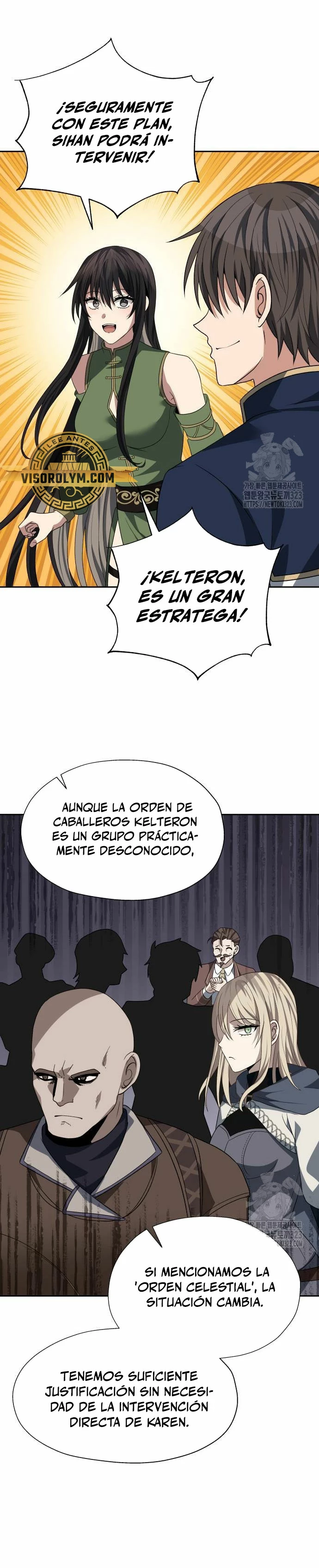 Regresando al Otro Mundo una vez mas. > Capitulo 88 > Page 261