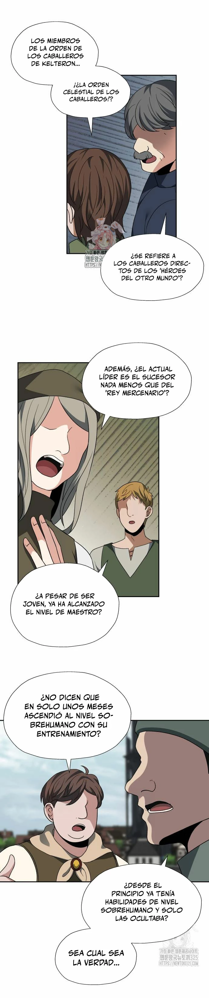 Regresando al Otro Mundo una vez mas. > Capitulo 89 > Page 21