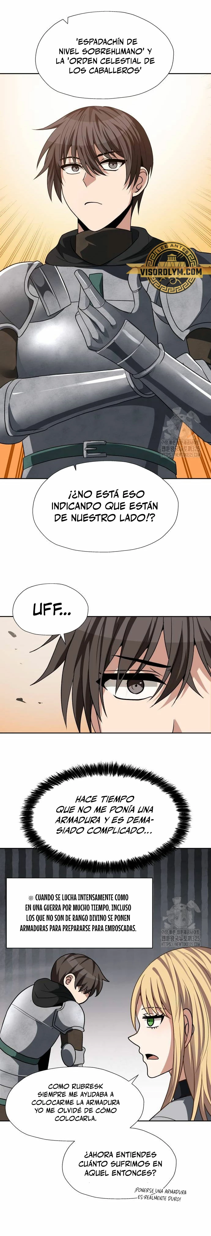 Regresando al Otro Mundo una vez mas. > Capitulo 89 > Page 31