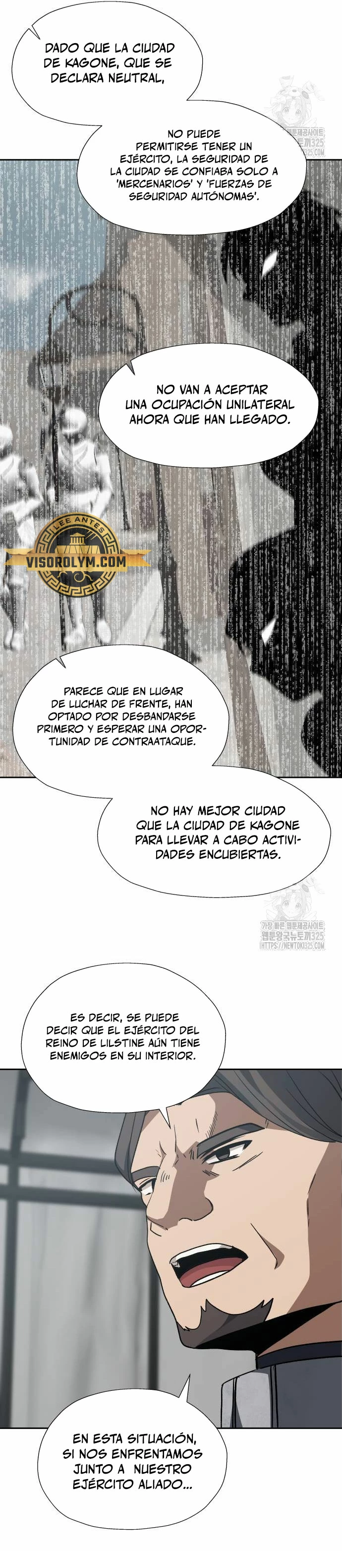 Regresando al Otro Mundo una vez mas. > Capitulo 89 > Page 101