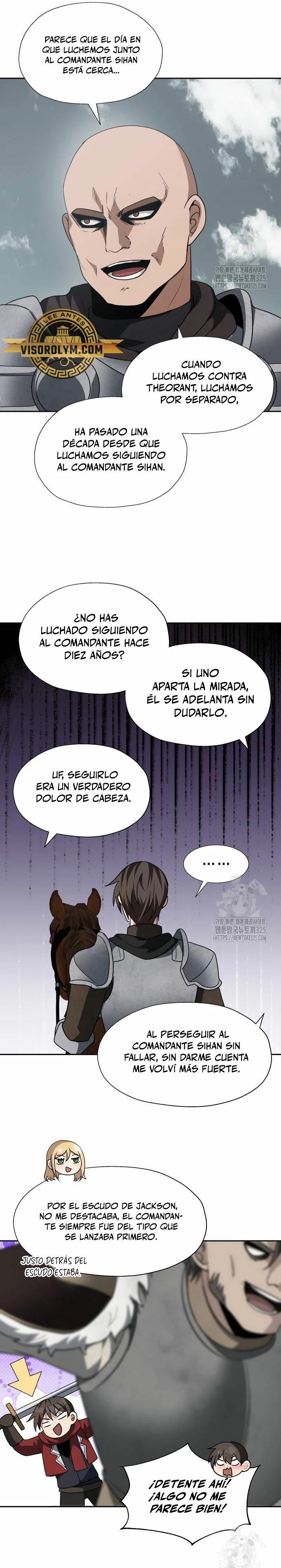 Regresando al Otro Mundo una vez mas. > Capitulo 89 > Page 171