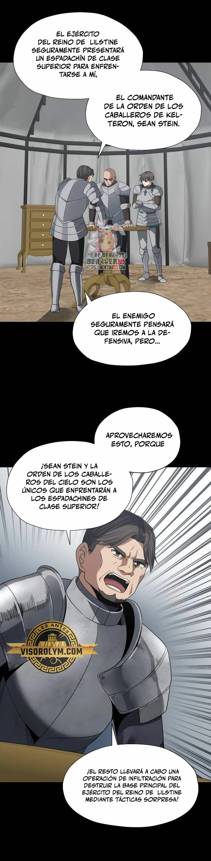 Regresando al Otro Mundo una vez mas. > Capitulo 90 > Page 21