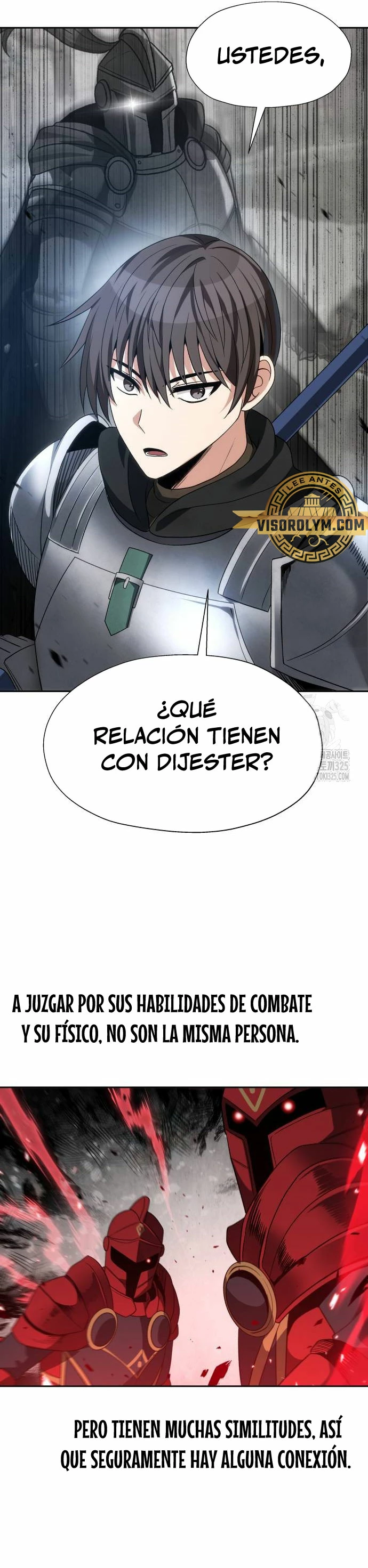 Regresando al Otro Mundo una vez mas. > Capitulo 90 > Page 181