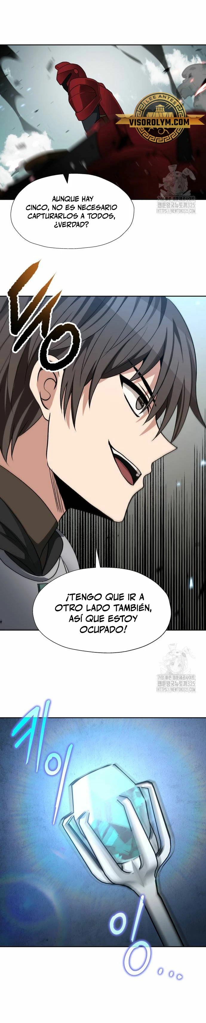 Regresando al Otro Mundo una vez mas. > Capitulo 90 > Page 211