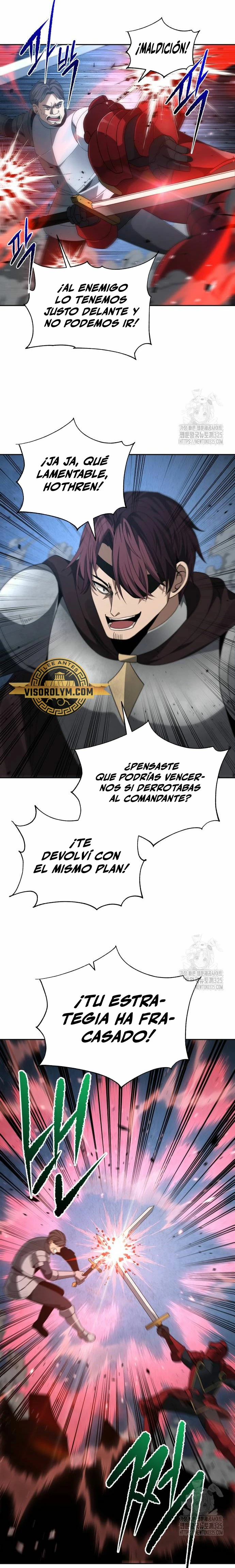 Regresando al Otro Mundo una vez mas. > Capitulo 90 > Page 281