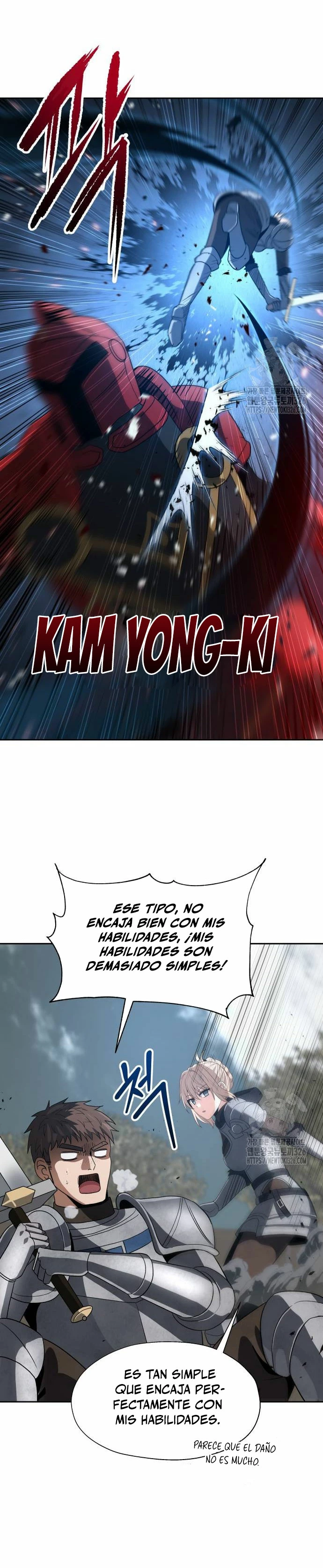 Regresando al Otro Mundo una vez mas. > Capitulo 91 > Page 41