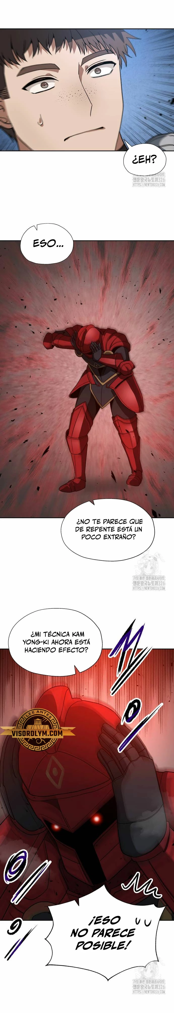 Regresando al Otro Mundo una vez mas. > Capitulo 91 > Page 51