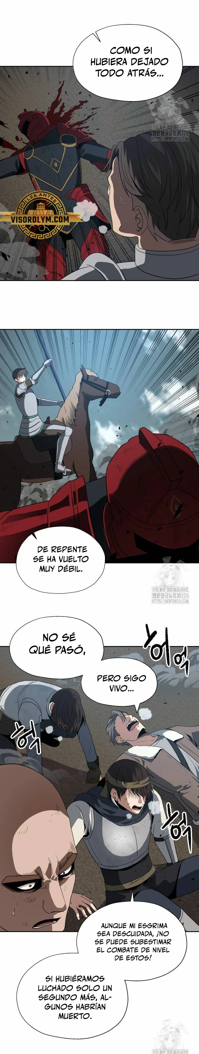 Regresando al Otro Mundo una vez mas. > Capitulo 91 > Page 71