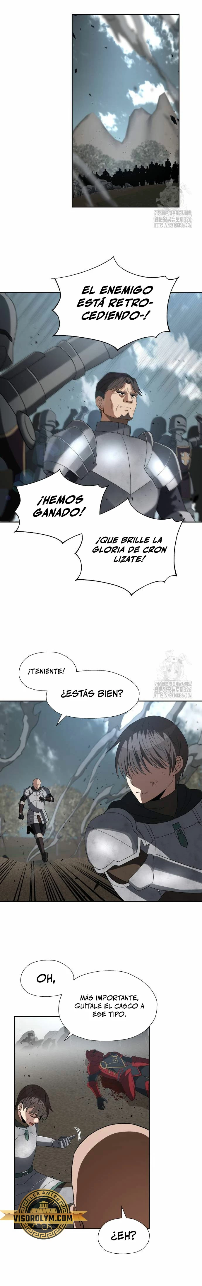 Regresando al Otro Mundo una vez mas. > Capitulo 91 > Page 301