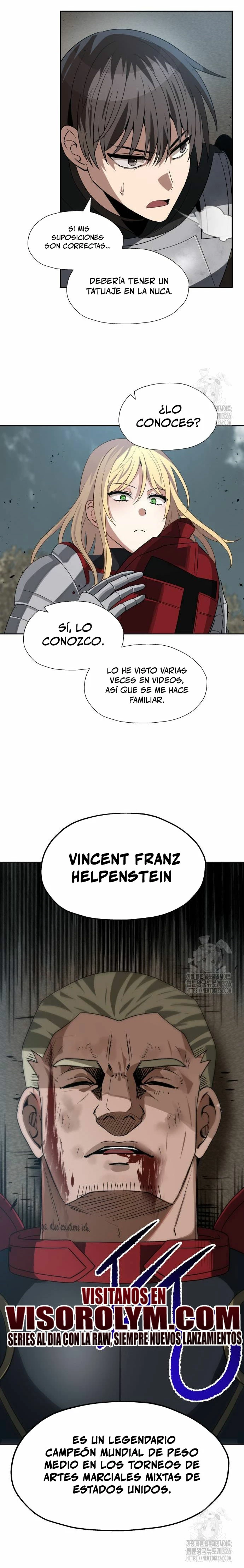 Regresando al Otro Mundo una vez mas. > Capitulo 91 > Page 311