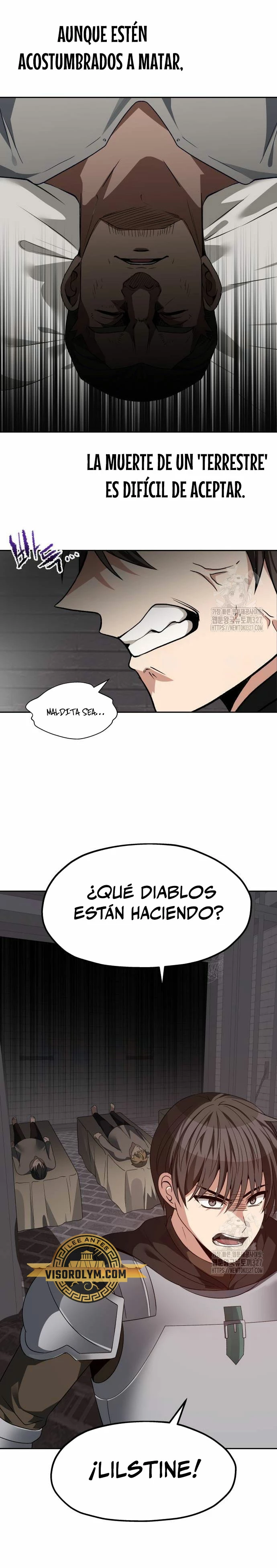 Regresando al Otro Mundo una vez mas. > Capitulo 92 > Page 51