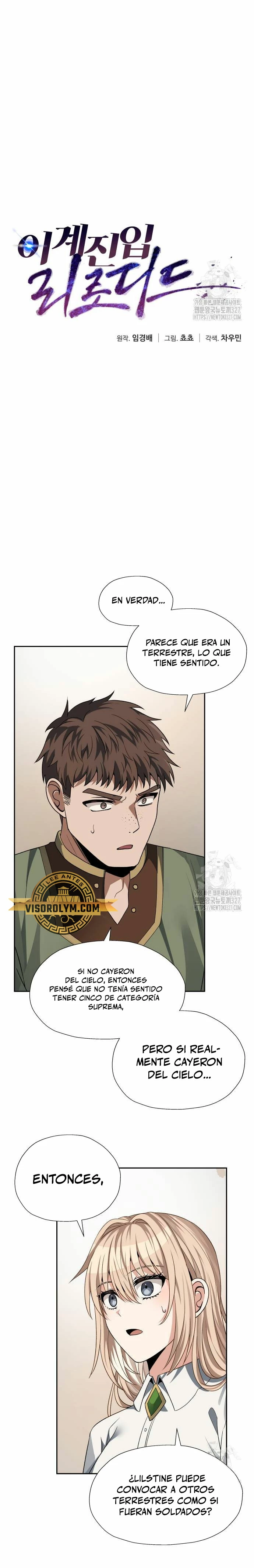 Regresando al Otro Mundo una vez mas. > Capitulo 92 > Page 61