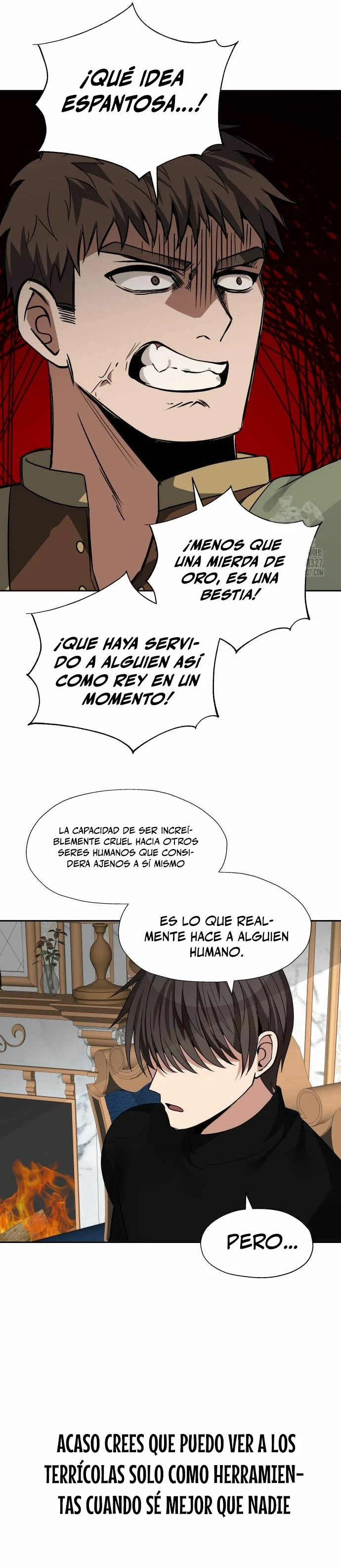 Regresando al Otro Mundo una vez mas. > Capitulo 92 > Page 191