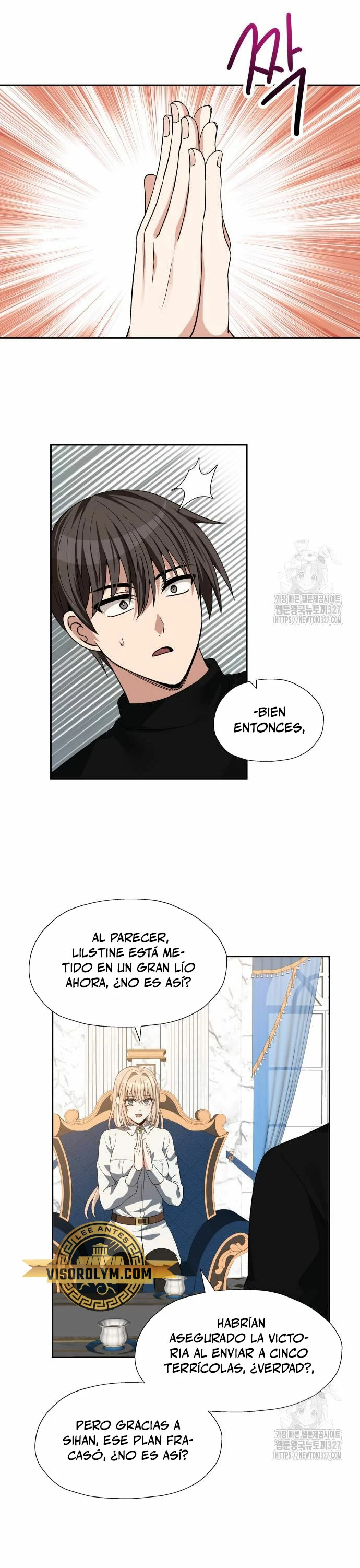 Regresando al Otro Mundo una vez mas. > Capitulo 92 > Page 211