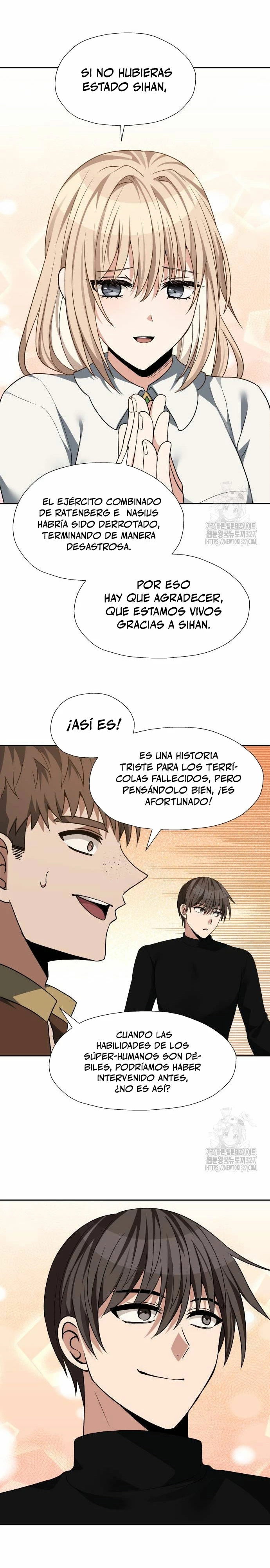 Regresando al Otro Mundo una vez mas. > Capitulo 92 > Page 221