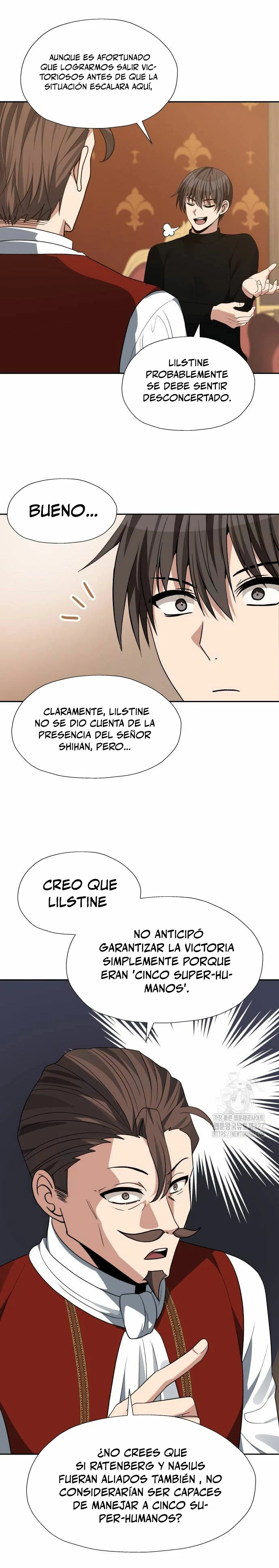 Regresando al Otro Mundo una vez mas. > Capitulo 92 > Page 261