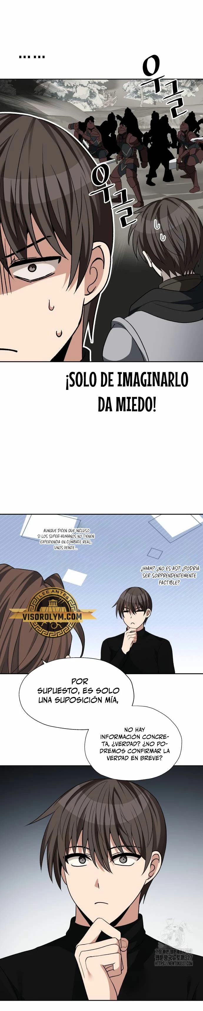 Regresando al Otro Mundo una vez mas. > Capitulo 92 > Page 291