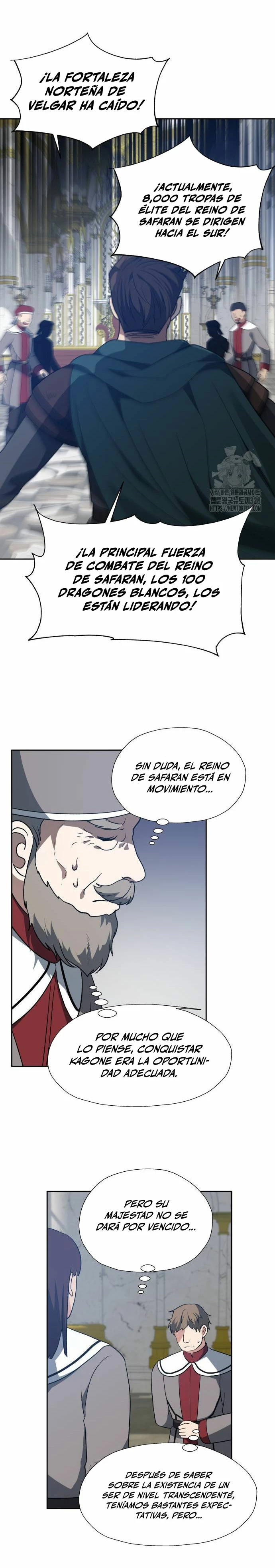 Regresando al Otro Mundo una vez mas. > Capitulo 93 > Page 31