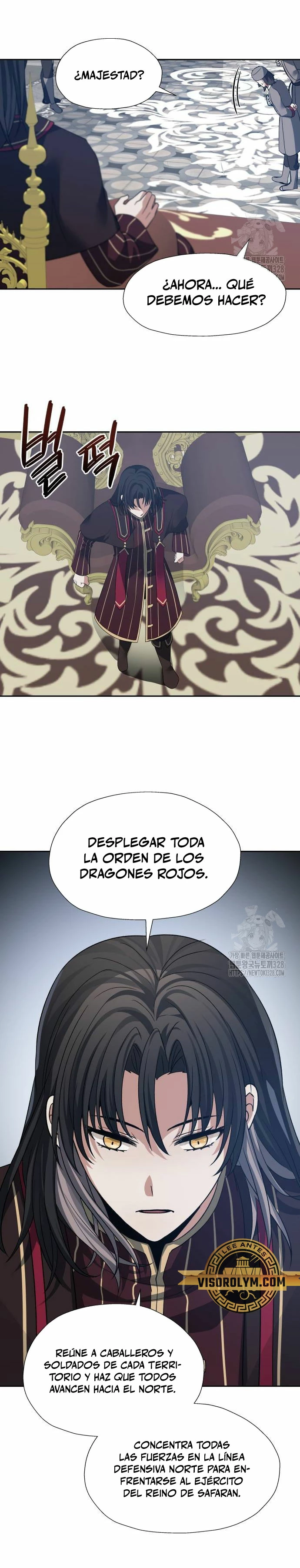 Regresando al Otro Mundo una vez mas. > Capitulo 93 > Page 51