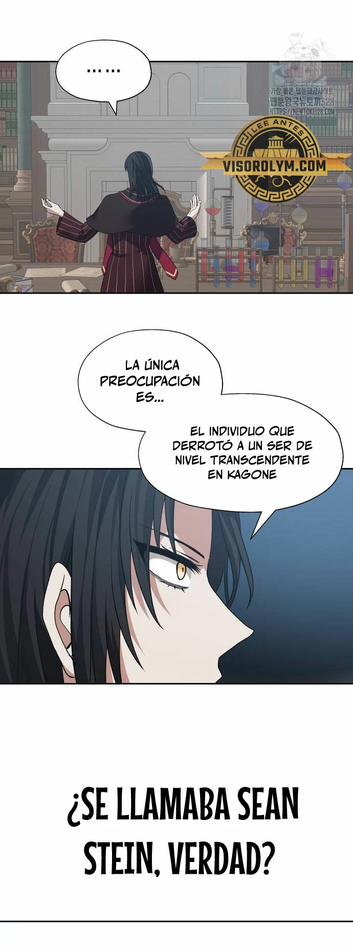 Regresando al Otro Mundo una vez mas. > Capitulo 93 > Page 91