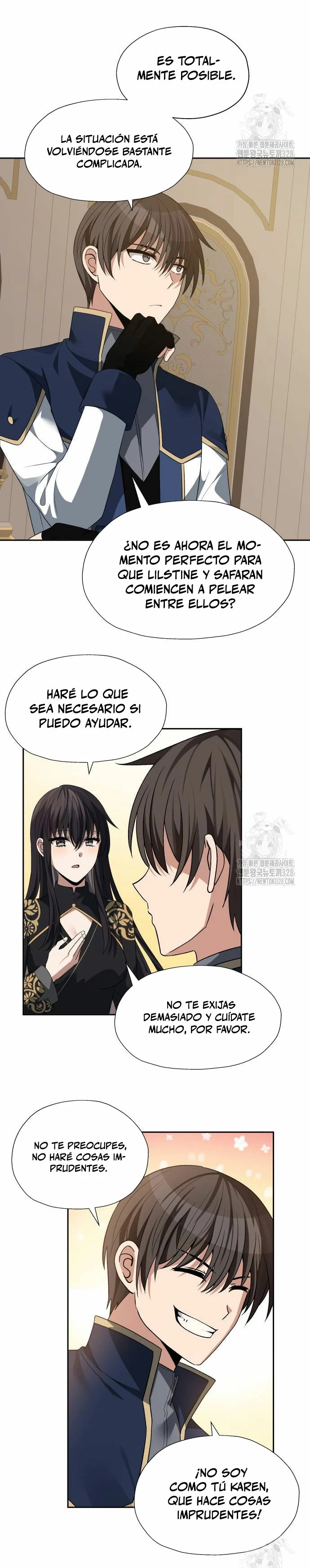 Regresando al Otro Mundo una vez mas. > Capitulo 93 > Page 161