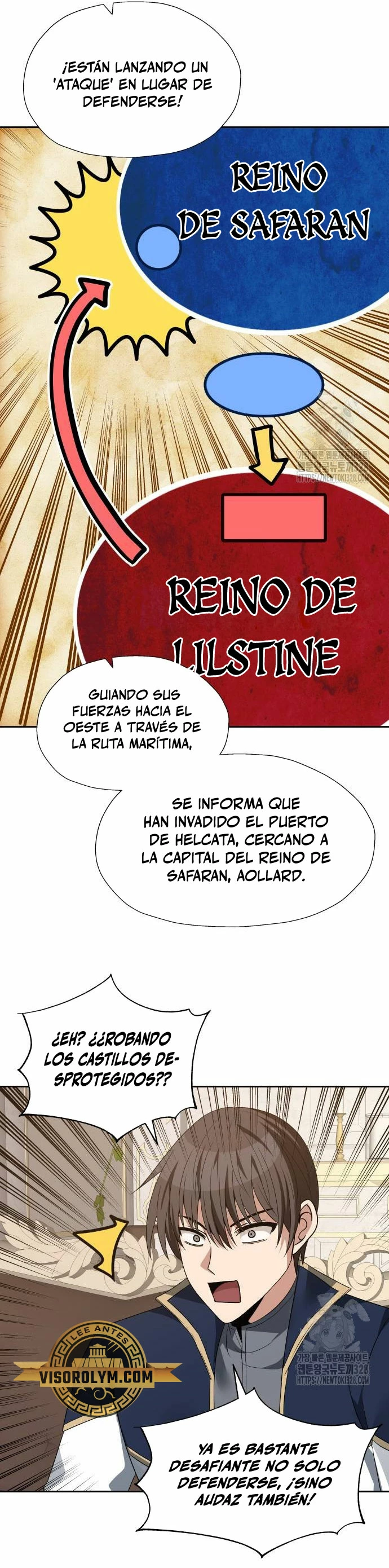 Regresando al Otro Mundo una vez mas. > Capitulo 93 > Page 191