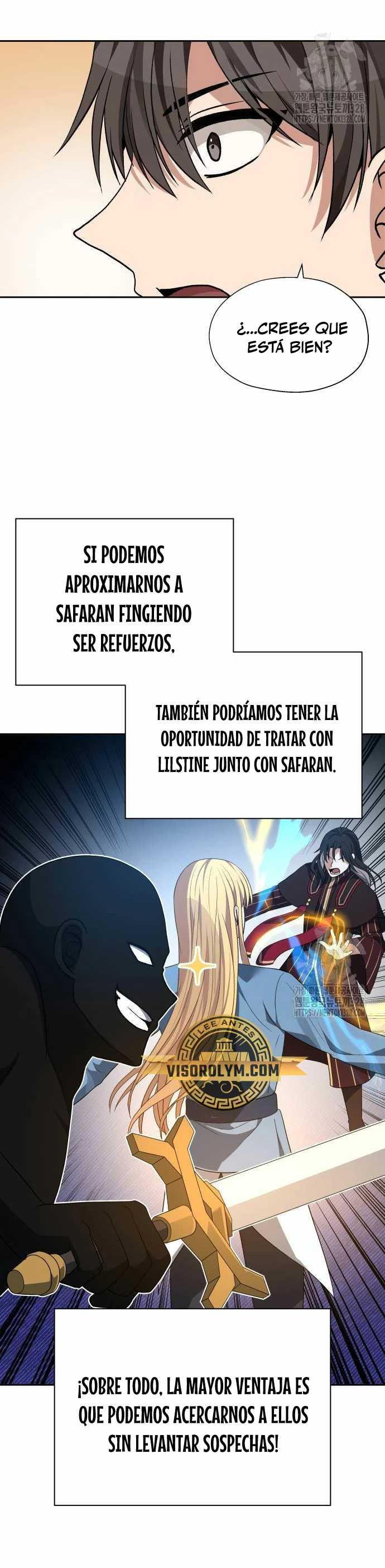 Regresando al Otro Mundo una vez mas. > Capitulo 93 > Page 231