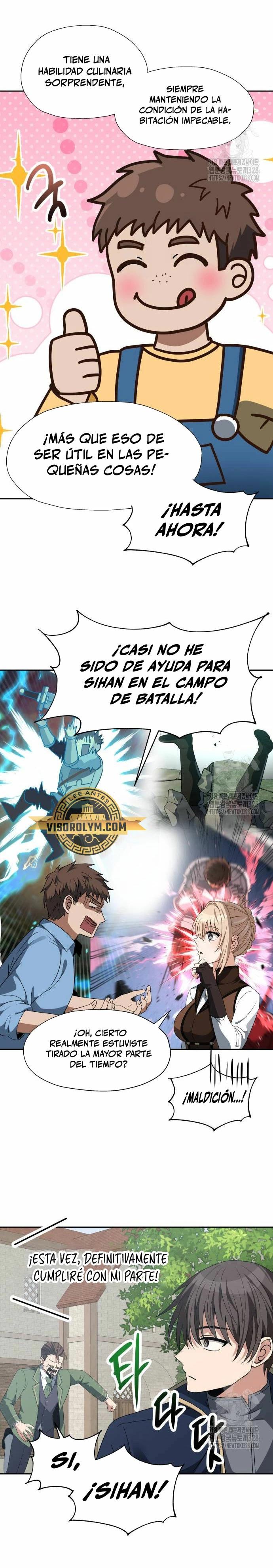 Regresando al Otro Mundo una vez mas. > Capitulo 93 > Page 301