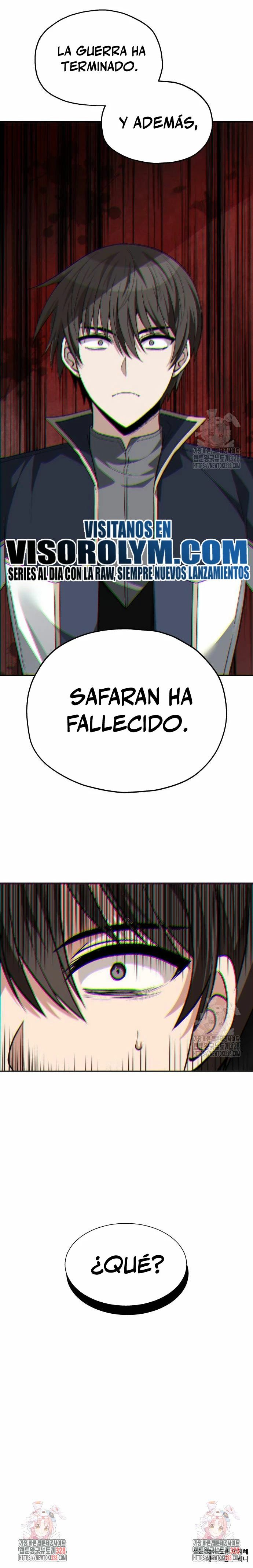 Regresando al Otro Mundo una vez mas. > Capitulo 93 > Page 321