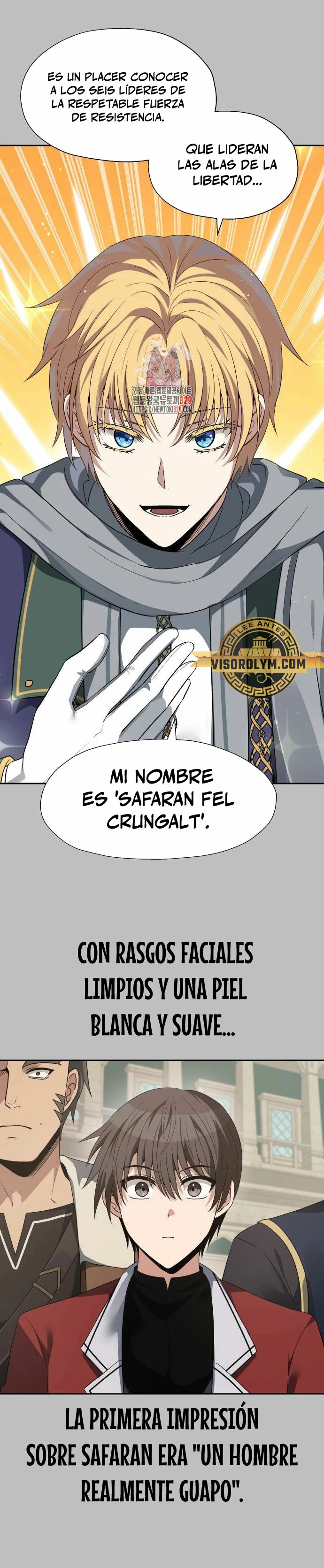 Regresando al Otro Mundo una vez mas. > Capitulo 94 > Page 21