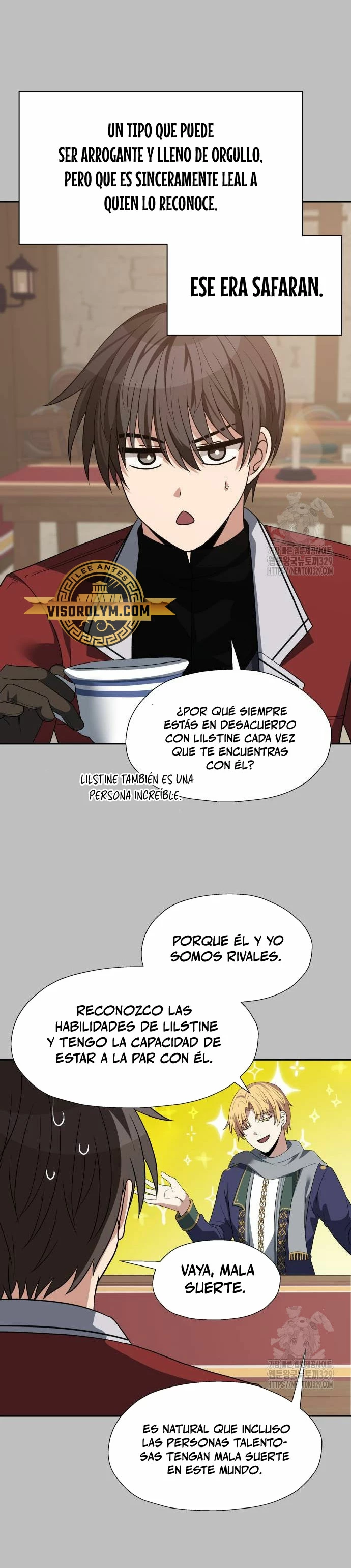 Regresando al Otro Mundo una vez mas. > Capitulo 94 > Page 51