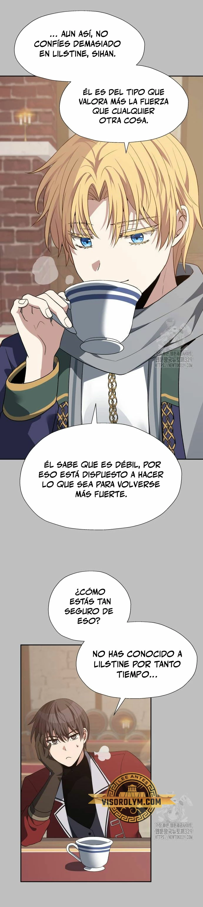 Regresando al Otro Mundo una vez mas. > Capitulo 94 > Page 61