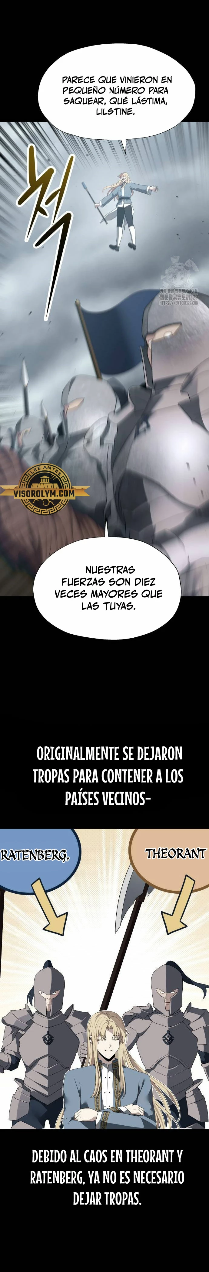 Regresando al Otro Mundo una vez mas. > Capitulo 94 > Page 131