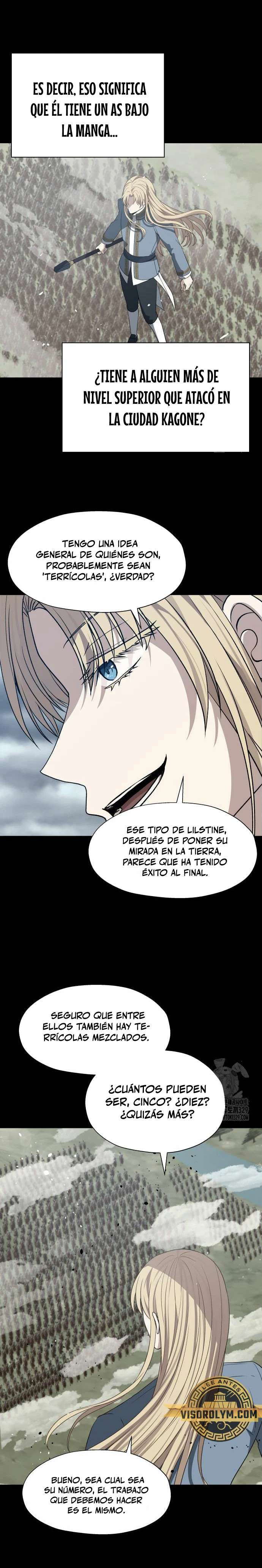 Regresando al Otro Mundo una vez mas. > Capitulo 94 > Page 151