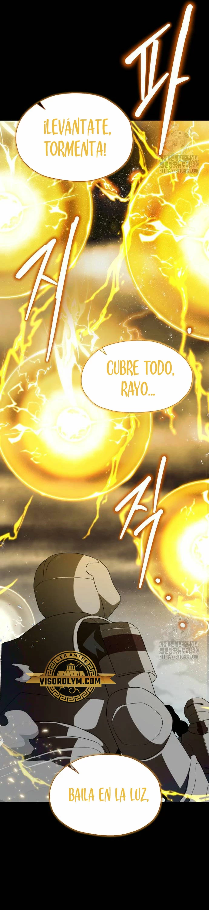 Regresando al Otro Mundo una vez mas. > Capitulo 94 > Page 181