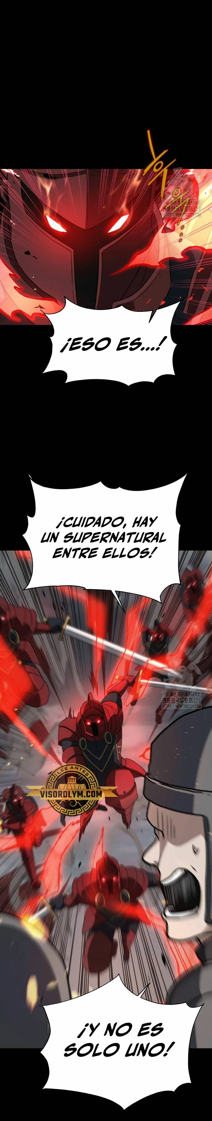 Regresando al Otro Mundo una vez mas. > Capitulo 94 > Page 281