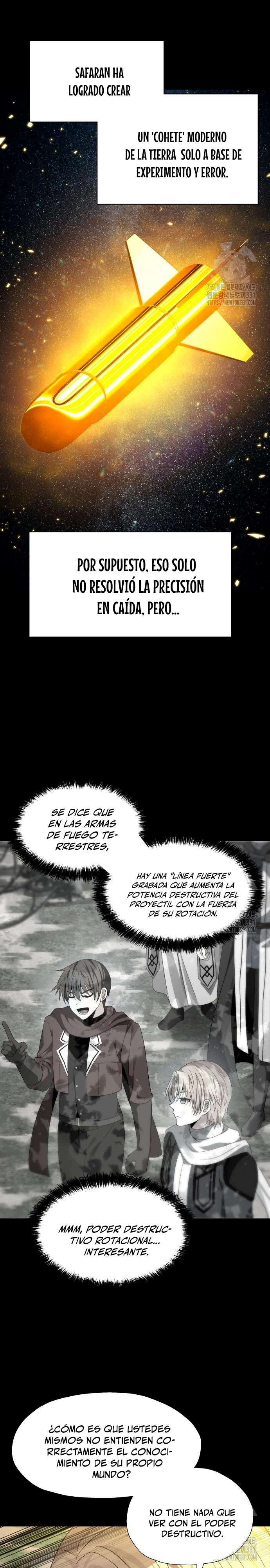 Regresando al Otro Mundo una vez mas. > Capitulo 95 > Page 41