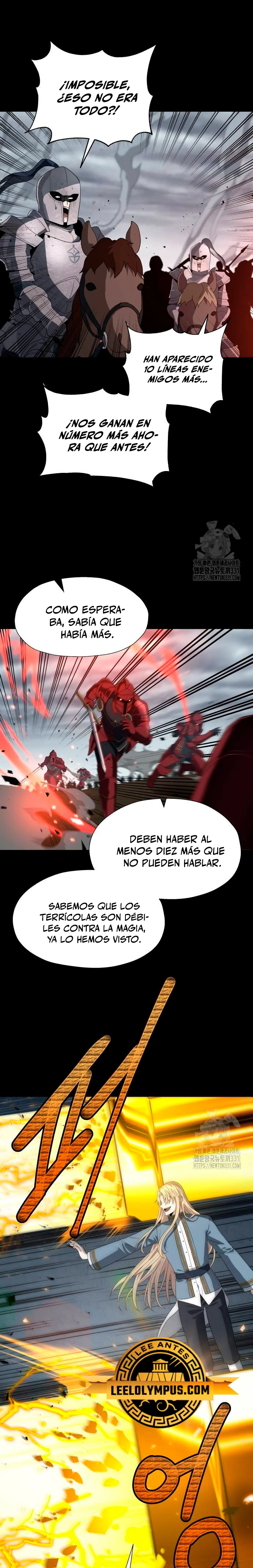 Regresando al Otro Mundo una vez mas. > Capitulo 95 > Page 71